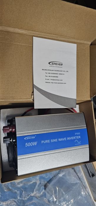 Инвертор 12 220 Epever 500w