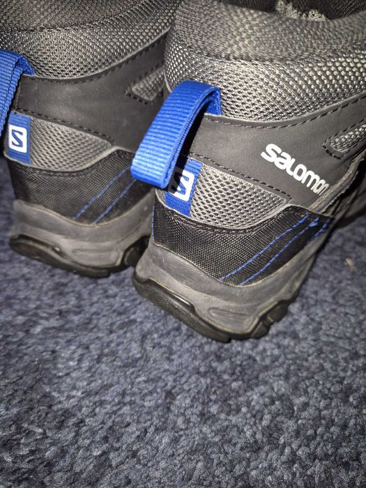 Semi Ghete Salomon Campside Mid 5 GTX 42 2/3