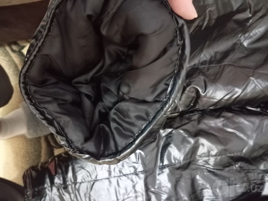 Зимний детский комплект
