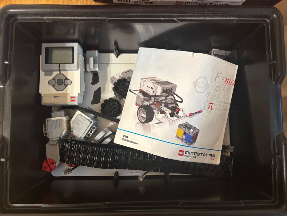 LEGO Mindstorms ev3 б/у