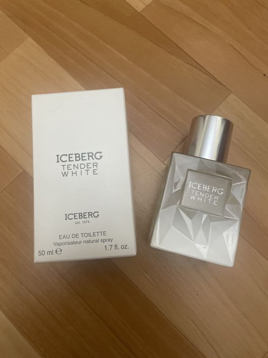 Духи Iceberg thender white