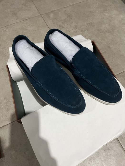 Лоферы Loro Piana Summer walk