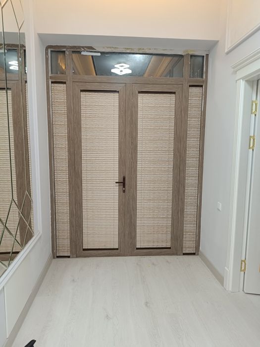 Jalyuzi pardalar kelishilgan narxlarda mosketniy setkalar ham bor