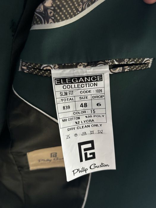 Costume bărbați slim fit (S-M) – 4 bucăți disponibile