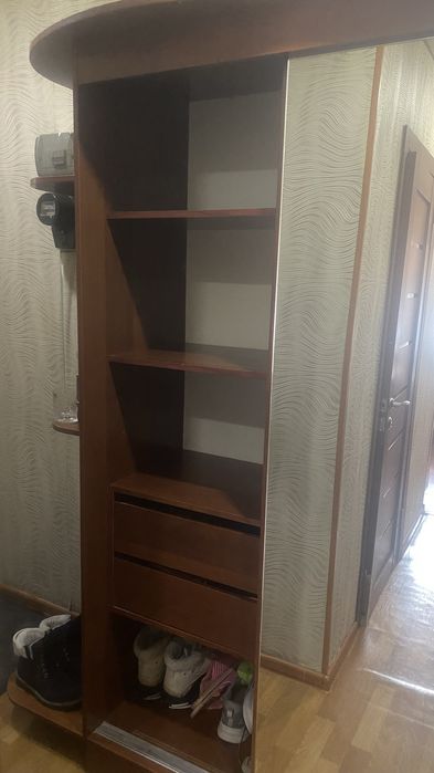 Прихожая шкаф-купе