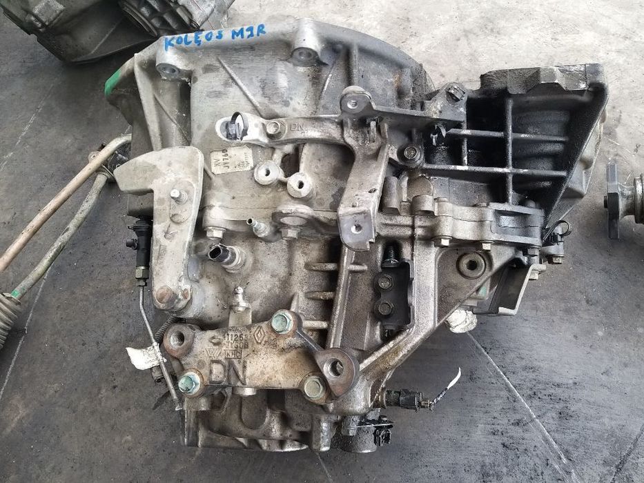 Cutie viteze manuala 4x4 renault koleos 2.0 dci m9r jy76d