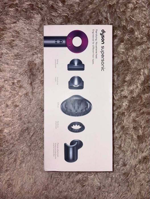Dyson Supersonic