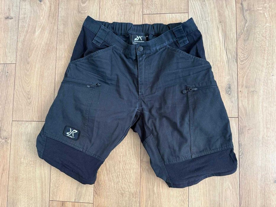 Revolution Race 52 L barbati pataloni Nordwand 2in 1 softshell hibirid