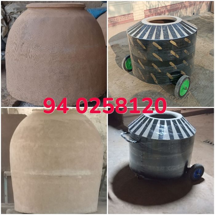 Sifatli tandirlar va garantiyali