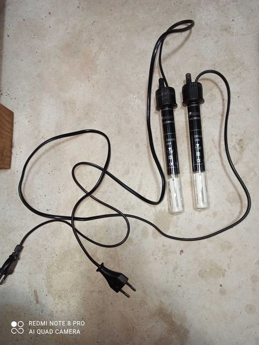 Incalzitor acvariu RESUN 25 W