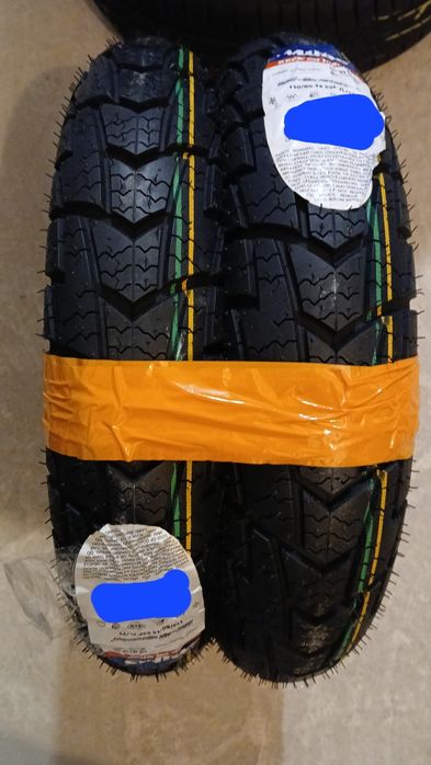 Vand Anvelope NOI pentru Scuter MITAS MC-32 WIN SCOOT 110/80 -14