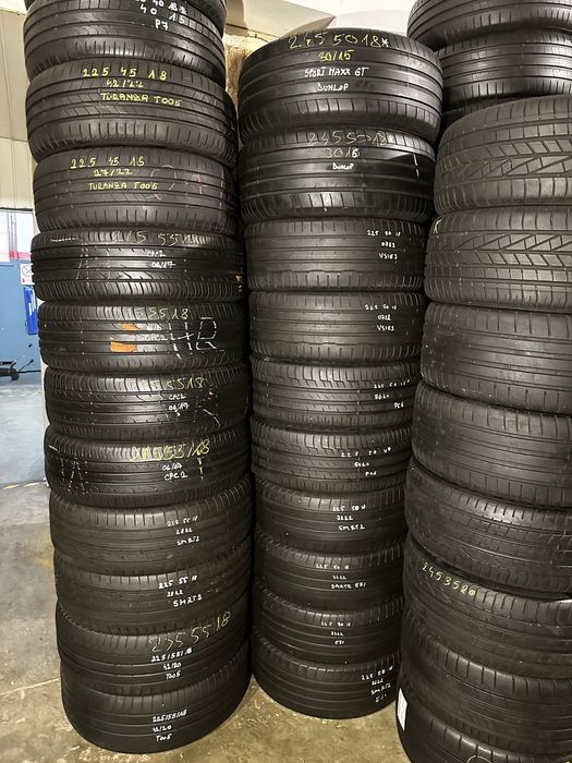 215 225 235 40 | R18 Vara | Anvelope SpeedLine Oradea Oferta