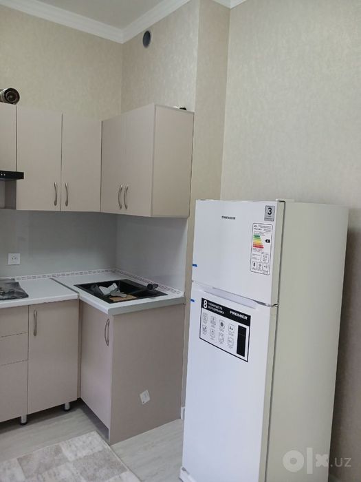 ЖК Depo Residence 2-х комнатная квартира полноценная , 70м2
