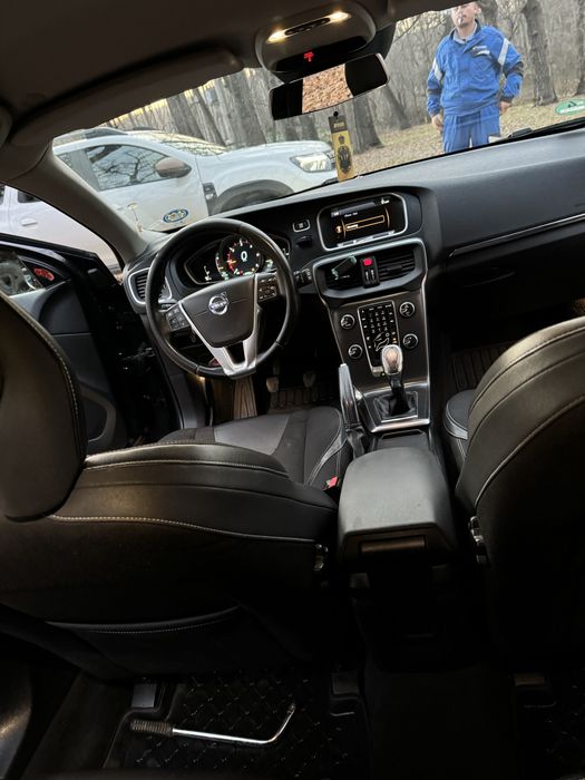 Vand volvo v40 2014