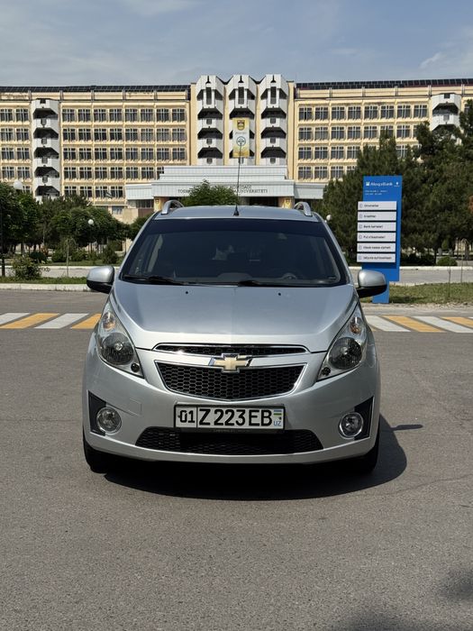 Chevrolet Spark 1.2 (2014)