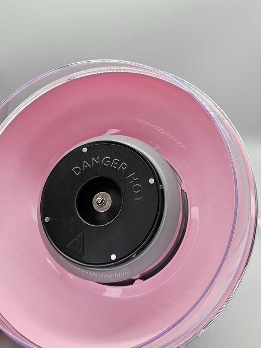 George Wilkinson машина за пуканки, гофретник, машина за захарен памук