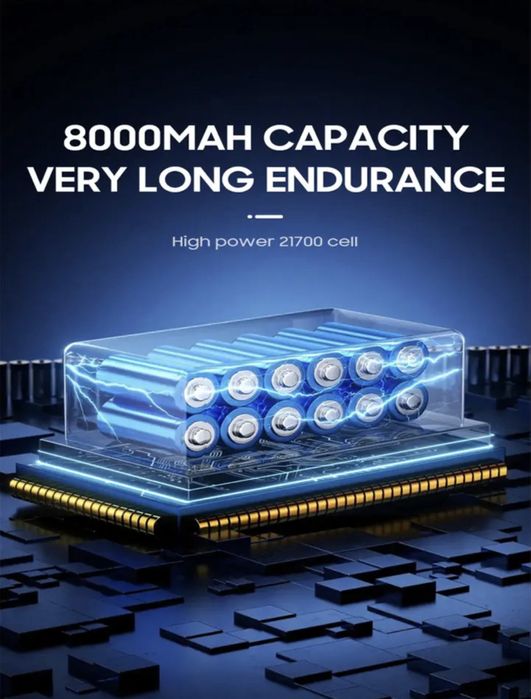 Автомобильный вентилятор Х64 Турбо фен turbo fen 1000 ватт