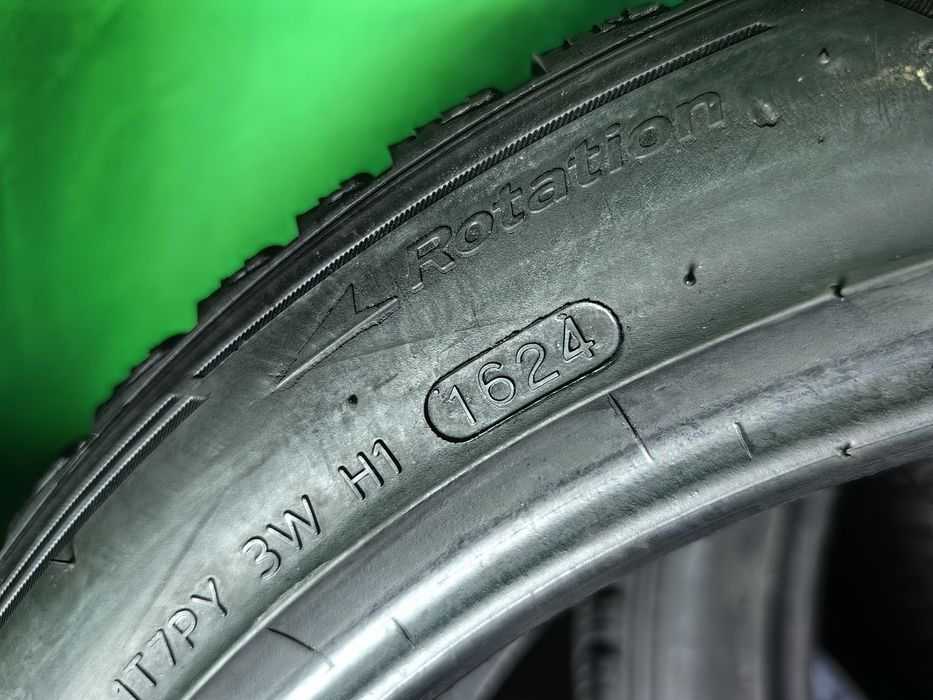 235/45R19 Hankook 2024 6,3mm stare foarte buna