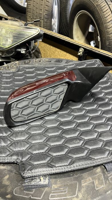 Левое зеркало Ниссан Алтима L32