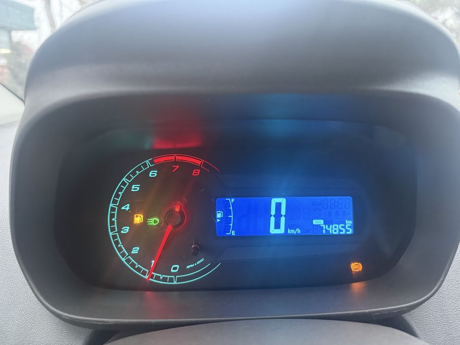 Cobalt 2020 mexanika