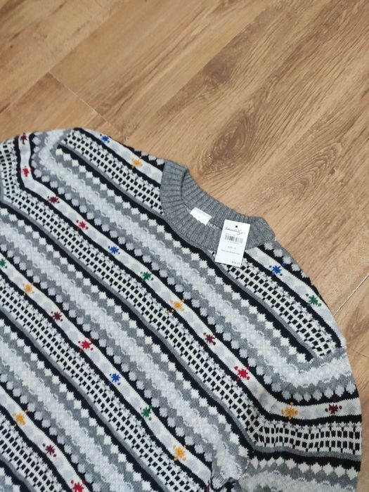 Pulover damă Hanna Andersson din bumbac și lână mărimea M