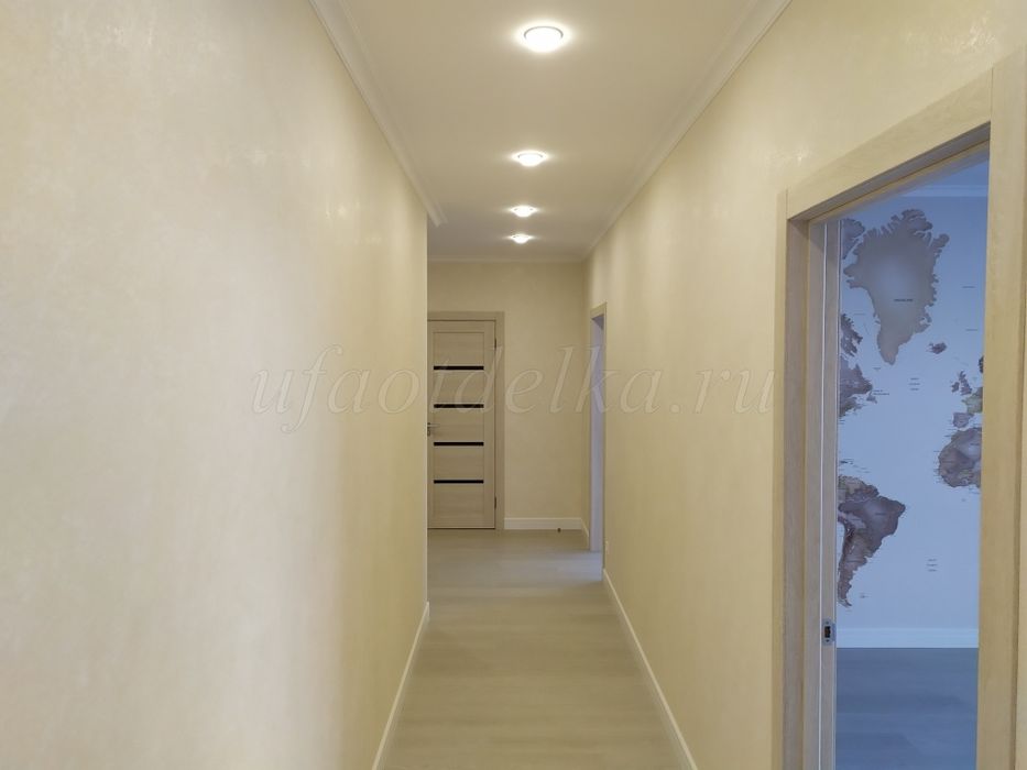 Ремонт квартир, помещений под ключ