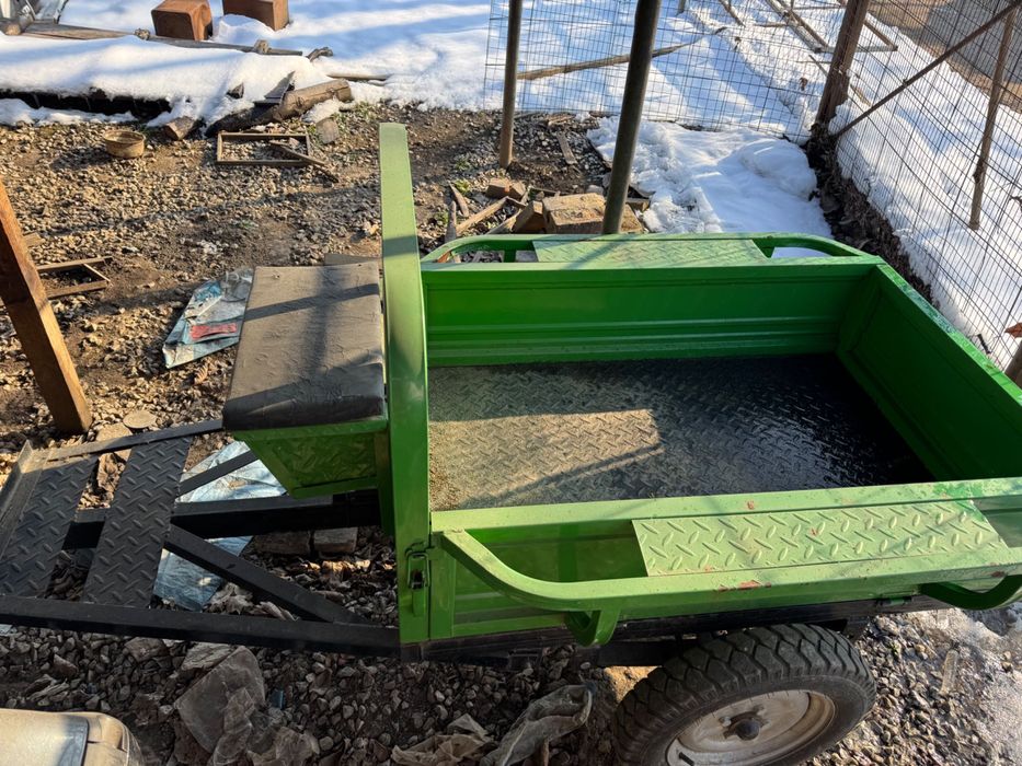 Мотоблок Гардения