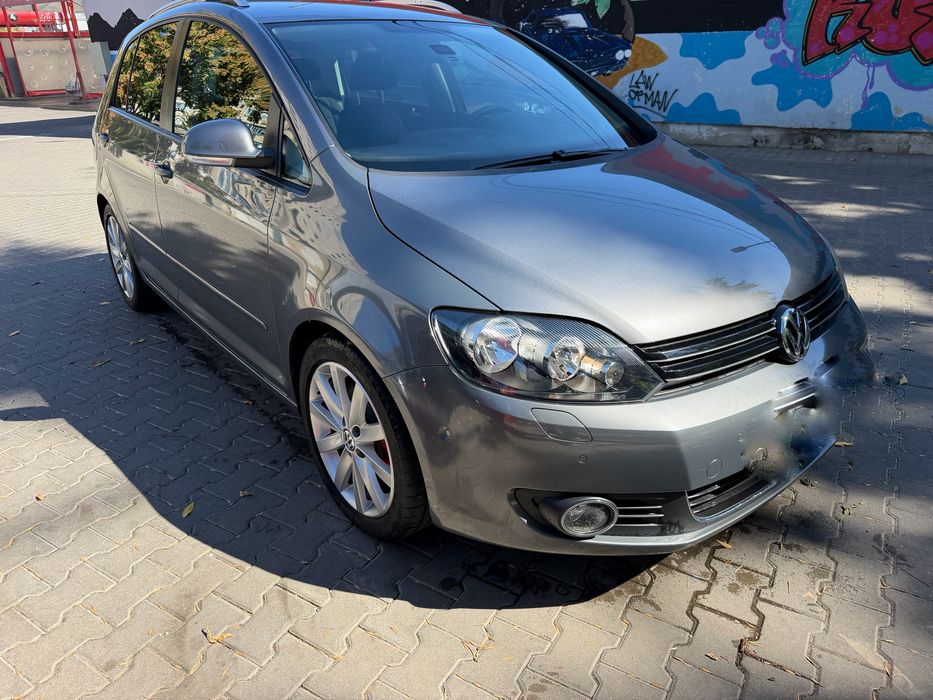Golf 6 Plus 1.4 Tsi