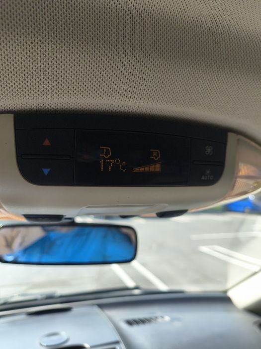 Mercedes Benz Viano, 2.2 CDI, 163cp, automat