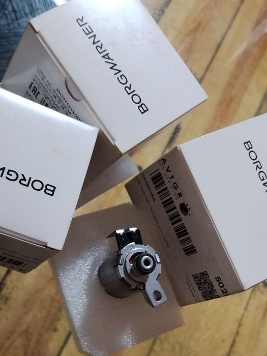 Соленоид АКПП BorgWarner