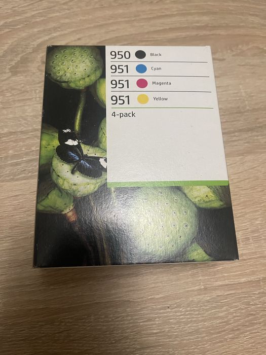 Cartuse imprimanta EPSON si HP