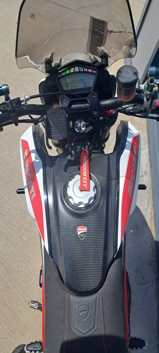 Ducati Hypermotard 821 sp 2014