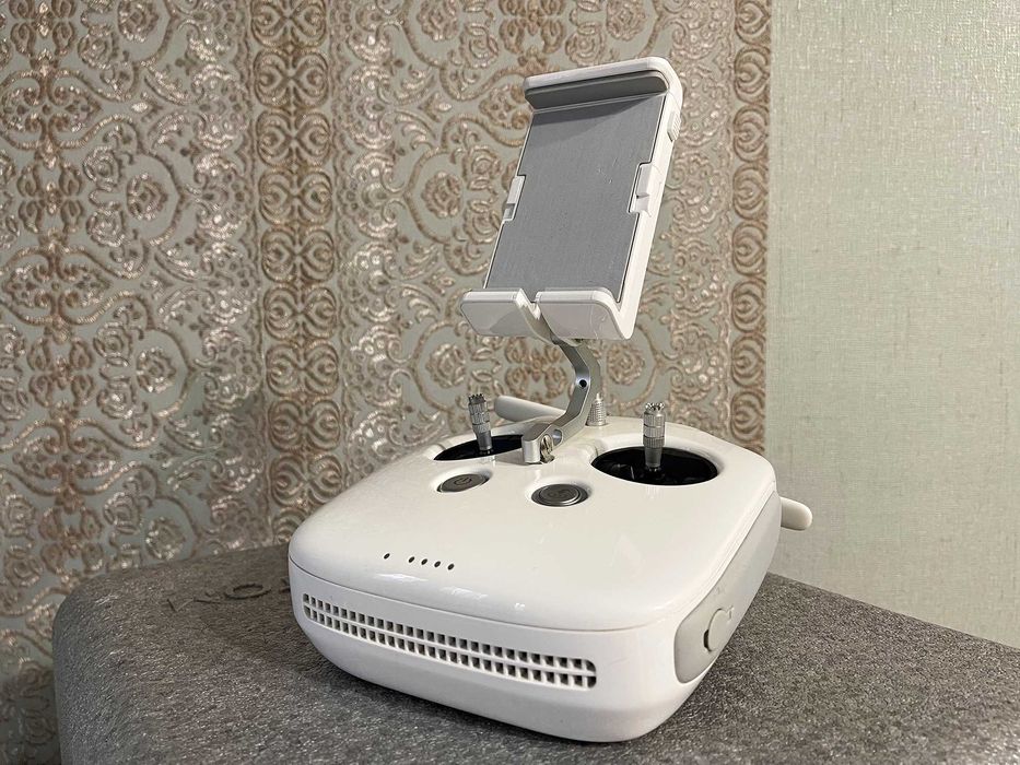 Дрон квадрокоптер DJI Phantom 4 pro v 2.0 PLUS (Фантом 4 Про)