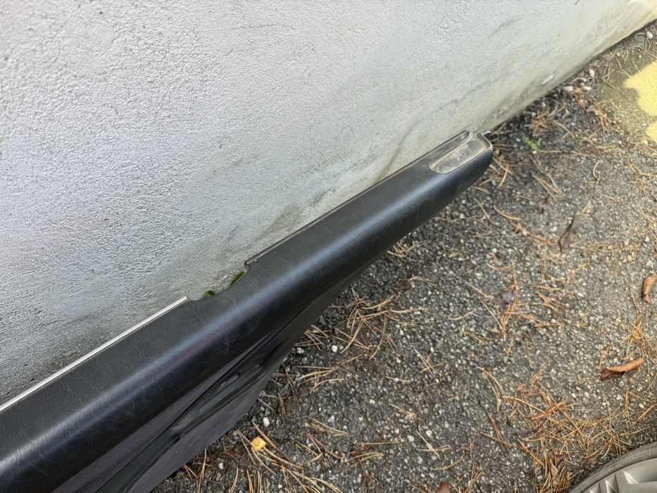 Задни кори за Mercedes W126 Long/Мерцедес 126 дълга база