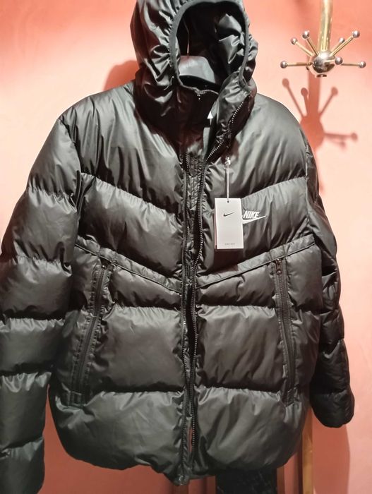 NIke Унисекс зимно яке /с качулка/