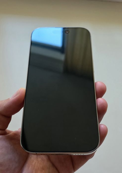 iPhone 16 pro 256 GB