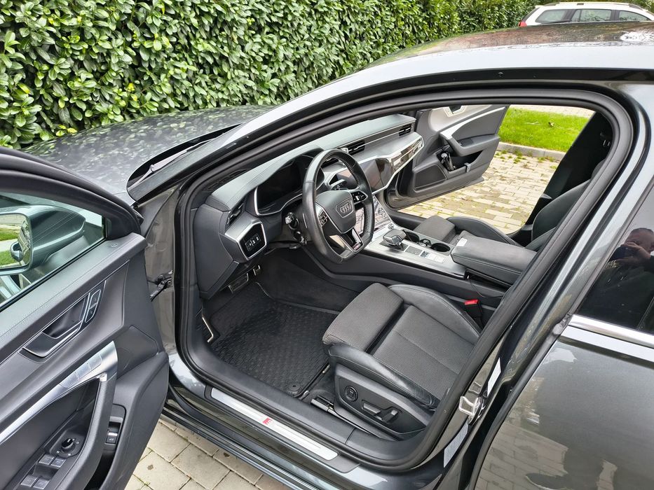 Audi A6 Limuzina Audi A6 Hybrid Sline Quattro 299 CP 5.0tfsi