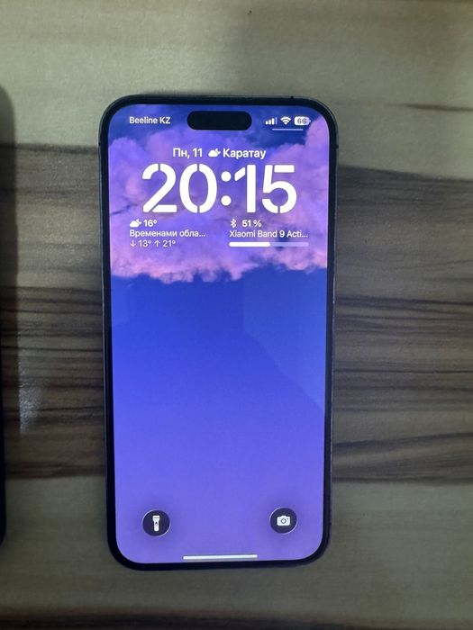Iphone 14 pro max, 128 gb