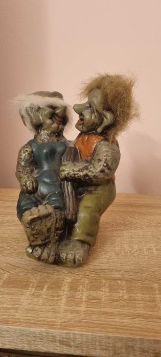 Statuette TROLL set