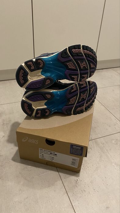 Asics gel cayano 14  36