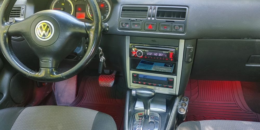 Bora Higline -1.9 tdi -Cutie Automată - stare perfecta de funcționare