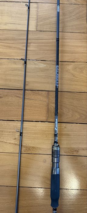 Lanseta spinning Sportex