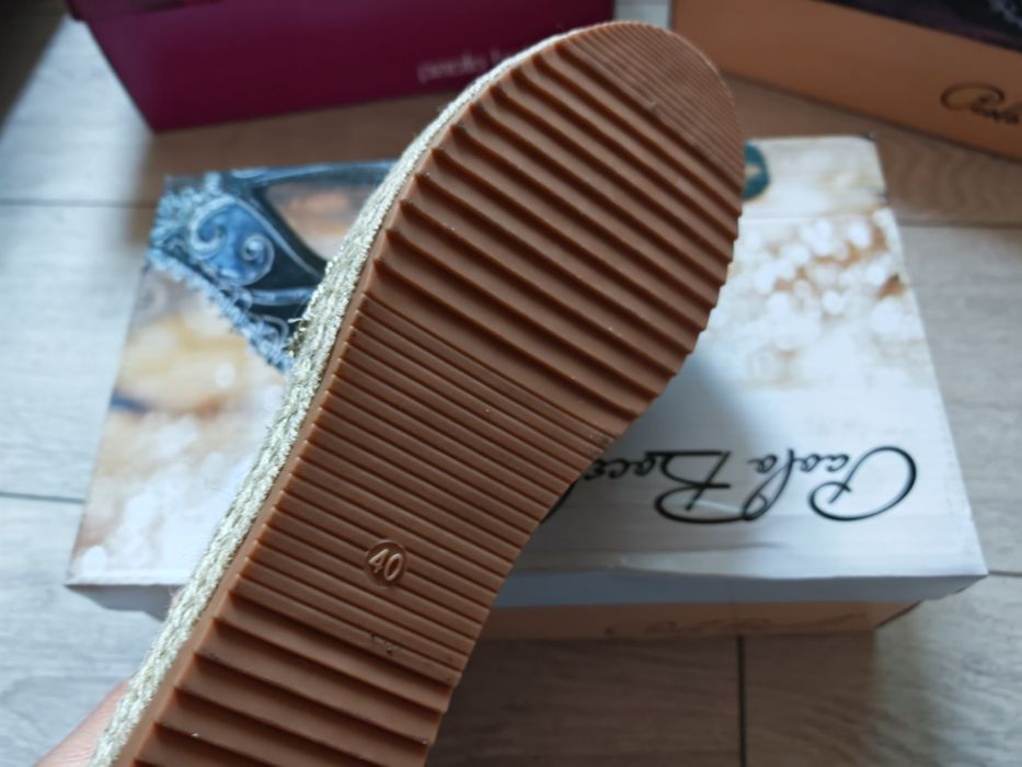 Дамски обувки 40 номер