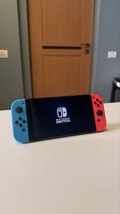Nintendo switch in conditie perfecta