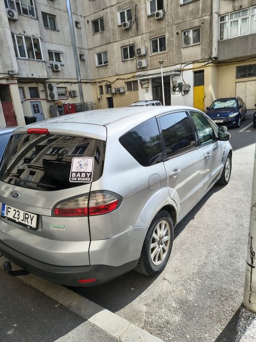 FORD S-MAX 2007 — imagine 2