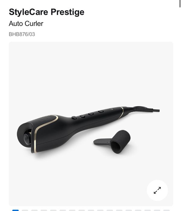 продам керлер philips BHB876/03