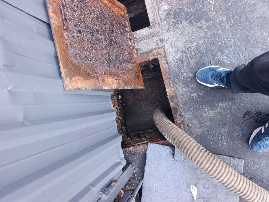 Kanalizatsiya tozalash xizmati