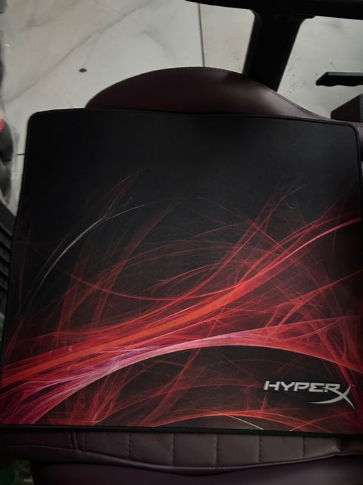 Игровой коврик HyperX Pro Gaming Speed - Large