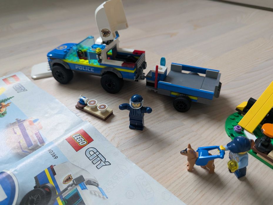 LEGO 60369 31147 42198 - Seturi ORIGINALE COMPLETE