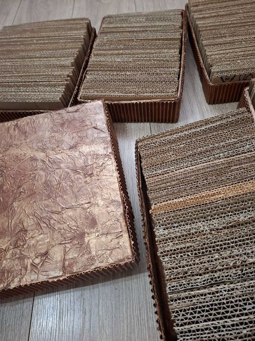 Когтеточка из картона